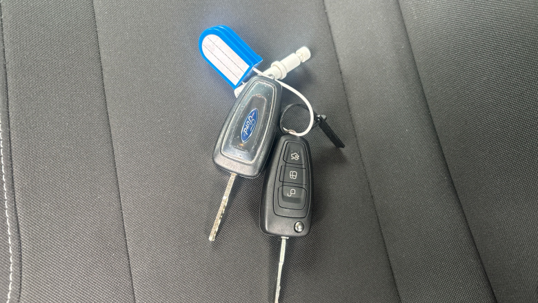 Ford Focus 1.0 EcoBoost 125 Zetec 5dr Petrol Hatchback